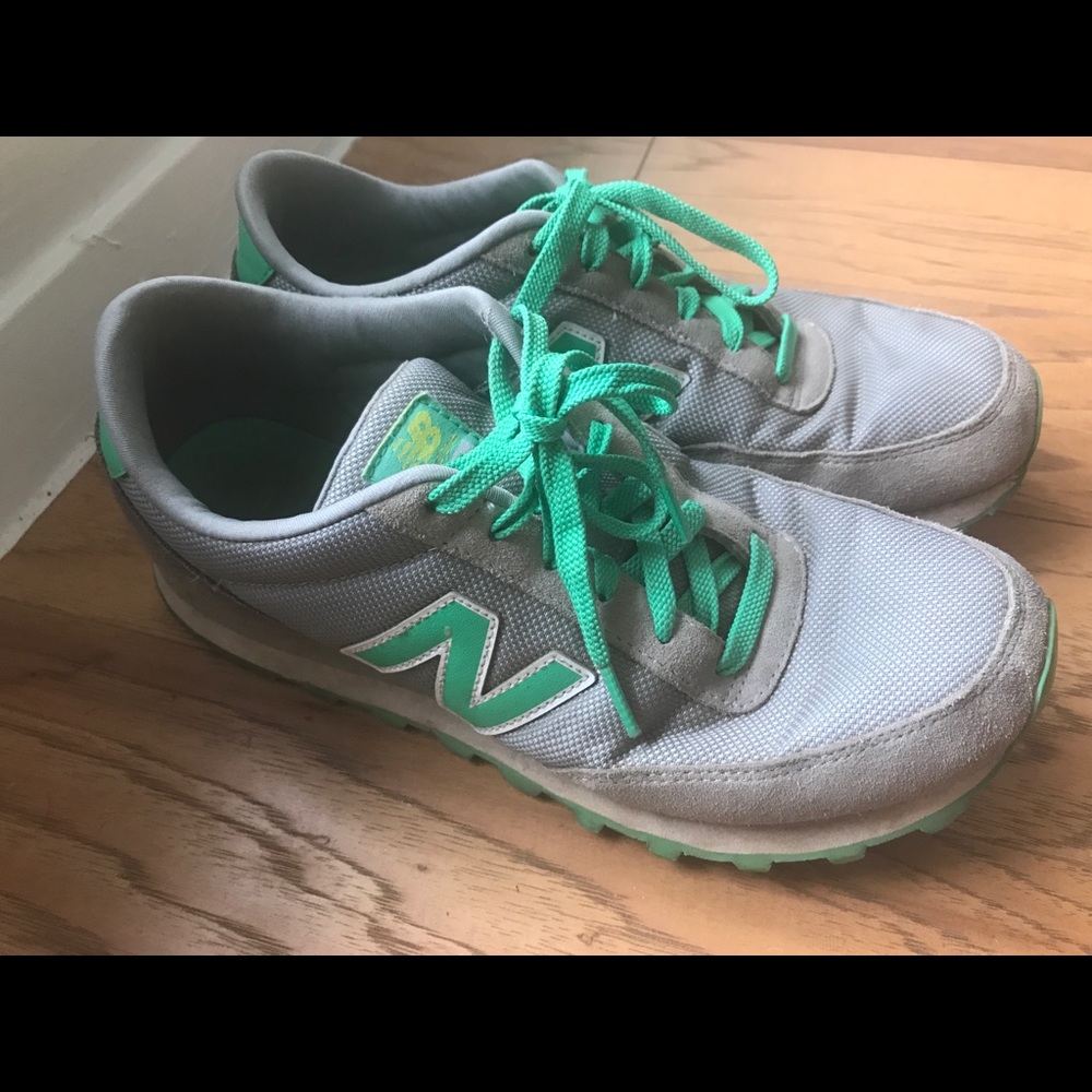 Women’s New Balance 501